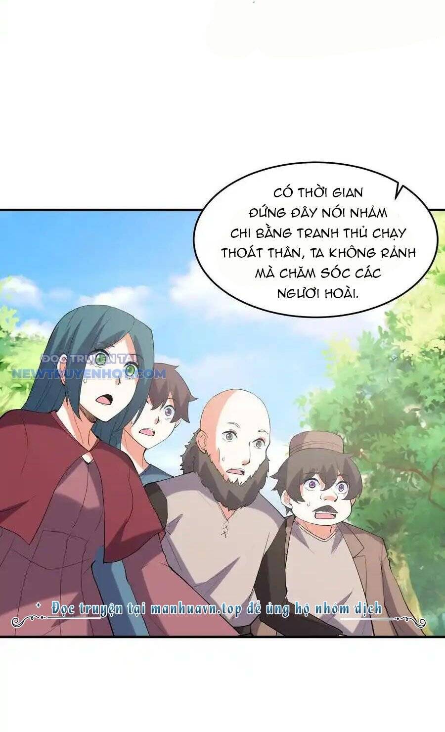 Hậu Cung Của Ta Toàn Là Ma Nữ Phản Diện - Chapter 142 - Page 23