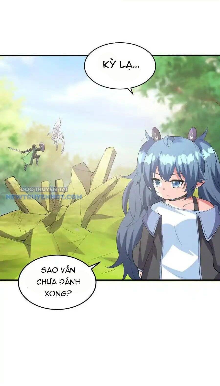 Hậu Cung Của Ta Toàn Là Ma Nữ Phản Diện - Chapter 142 - Page 26