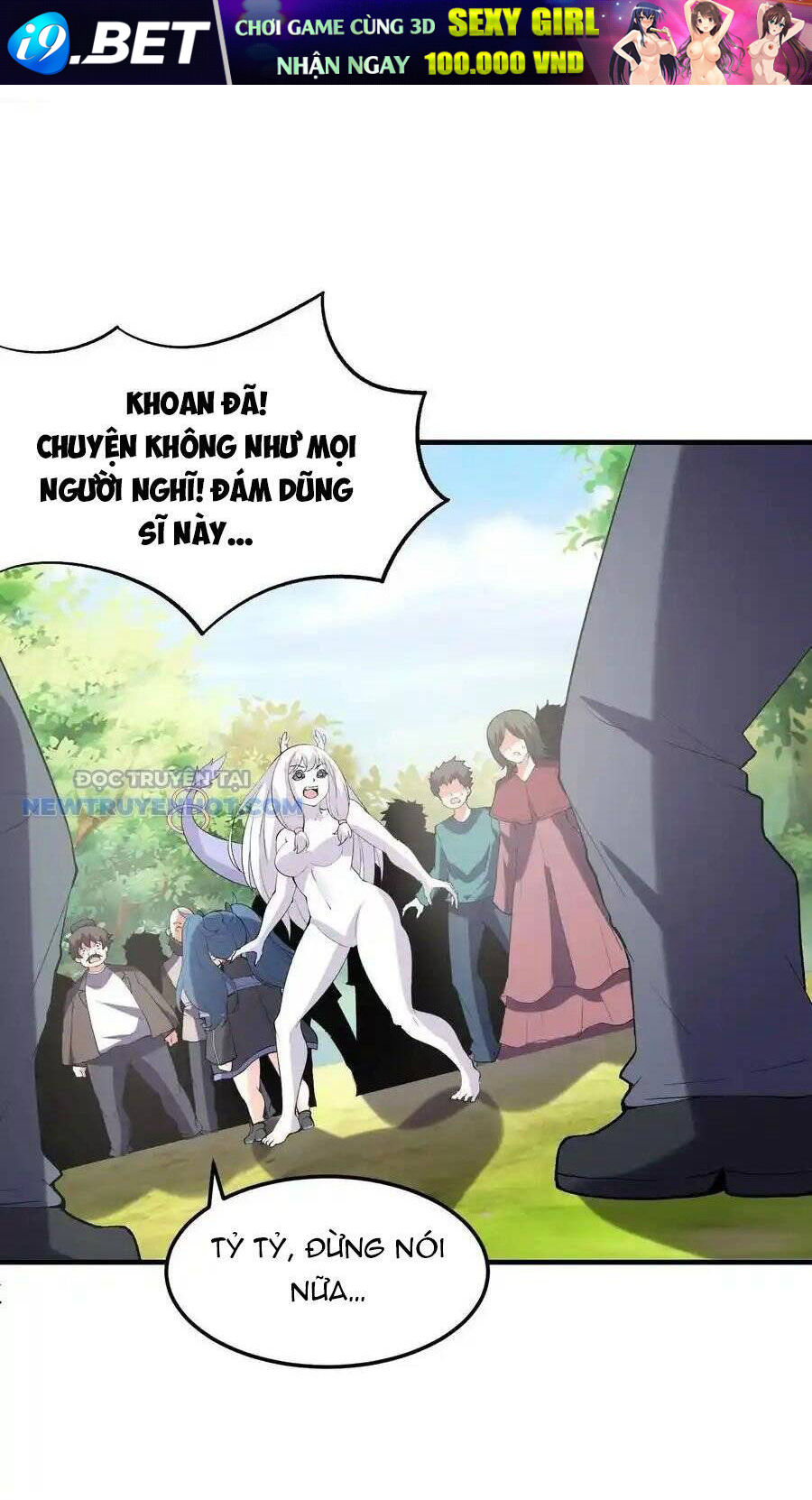 Hậu Cung Của Ta Toàn Là Ma Nữ Phản Diện - Chapter 142 - Page 3