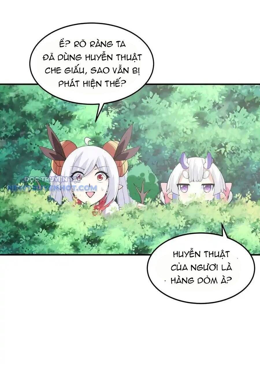 Hậu Cung Của Ta Toàn Là Ma Nữ Phản Diện - Chapter 142 - Page 30