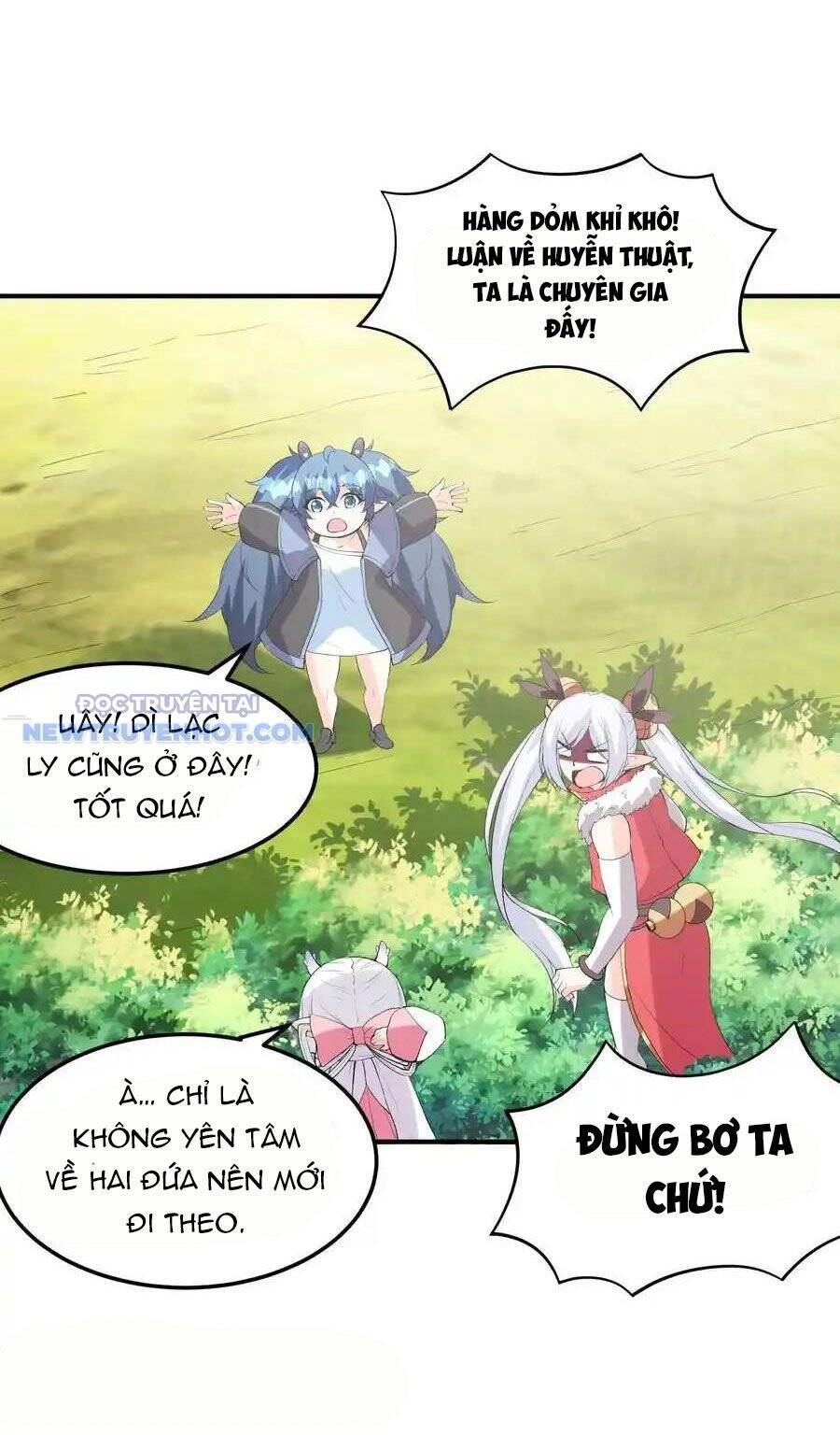 Hậu Cung Của Ta Toàn Là Ma Nữ Phản Diện - Chapter 142 - Page 31