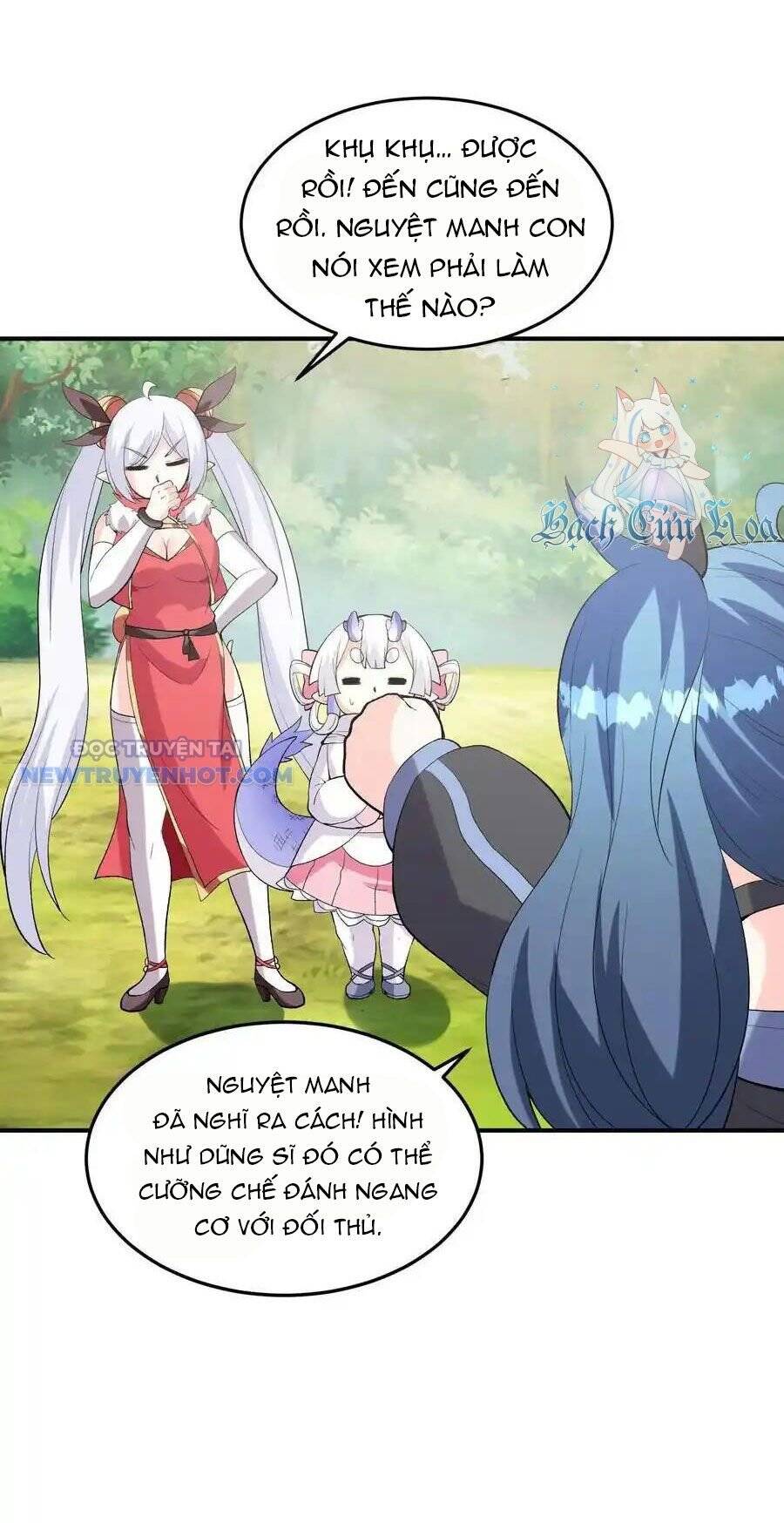 Hậu Cung Của Ta Toàn Là Ma Nữ Phản Diện - Chapter 142 - Page 32