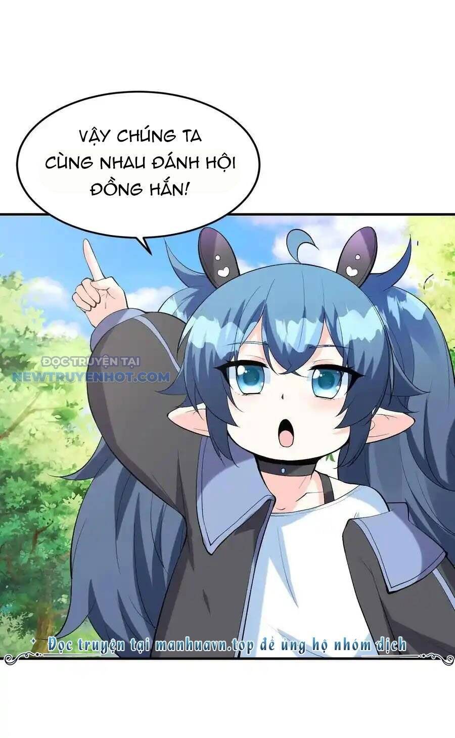 Hậu Cung Của Ta Toàn Là Ma Nữ Phản Diện - Chapter 142 - Page 33