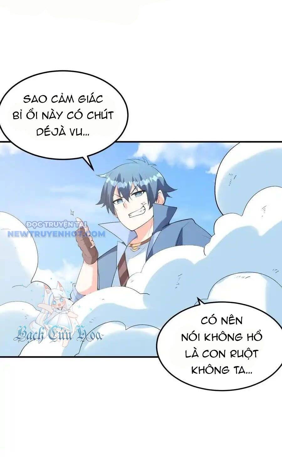 Hậu Cung Của Ta Toàn Là Ma Nữ Phản Diện - Chapter 142 - Page 35