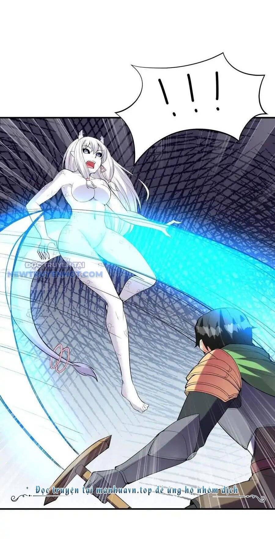 Hậu Cung Của Ta Toàn Là Ma Nữ Phản Diện - Chapter 142 - Page 36