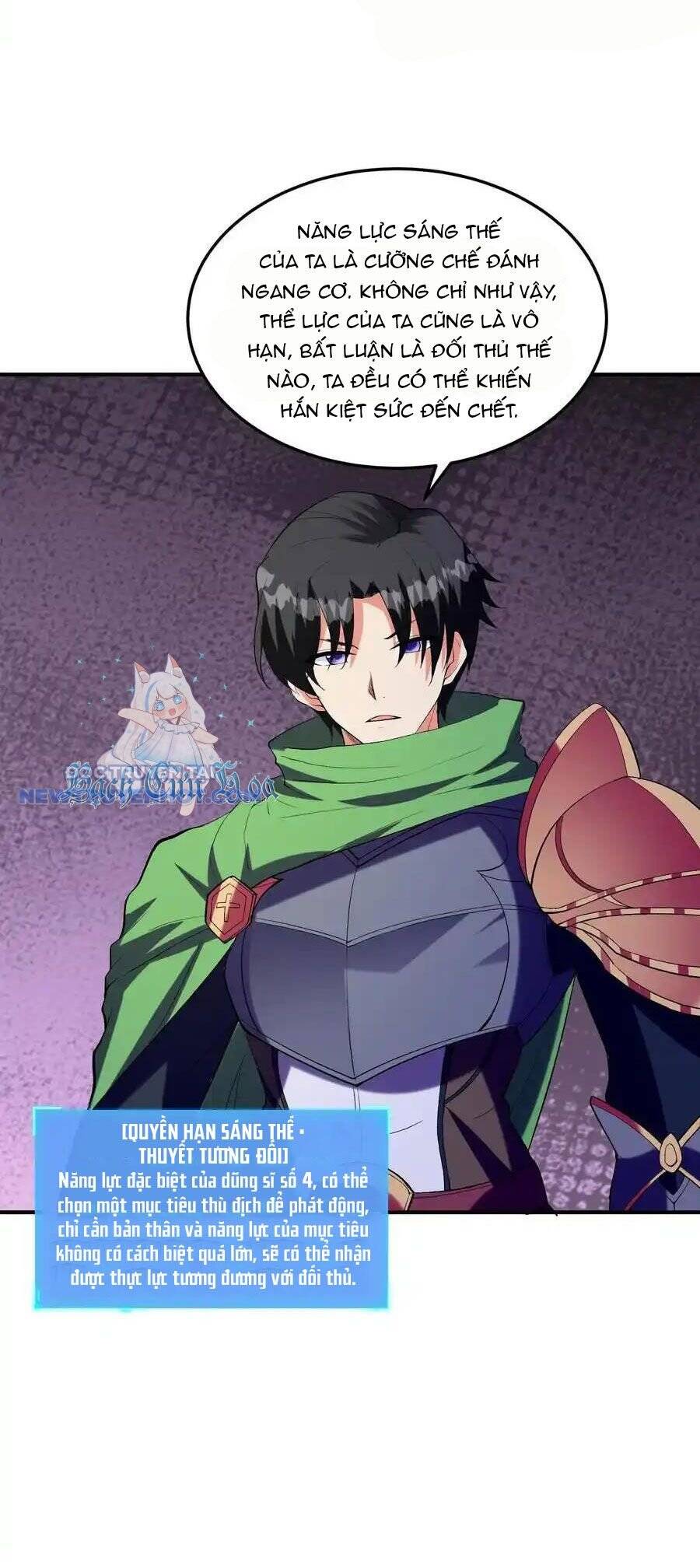 Hậu Cung Của Ta Toàn Là Ma Nữ Phản Diện - Chapter 142 - Page 38