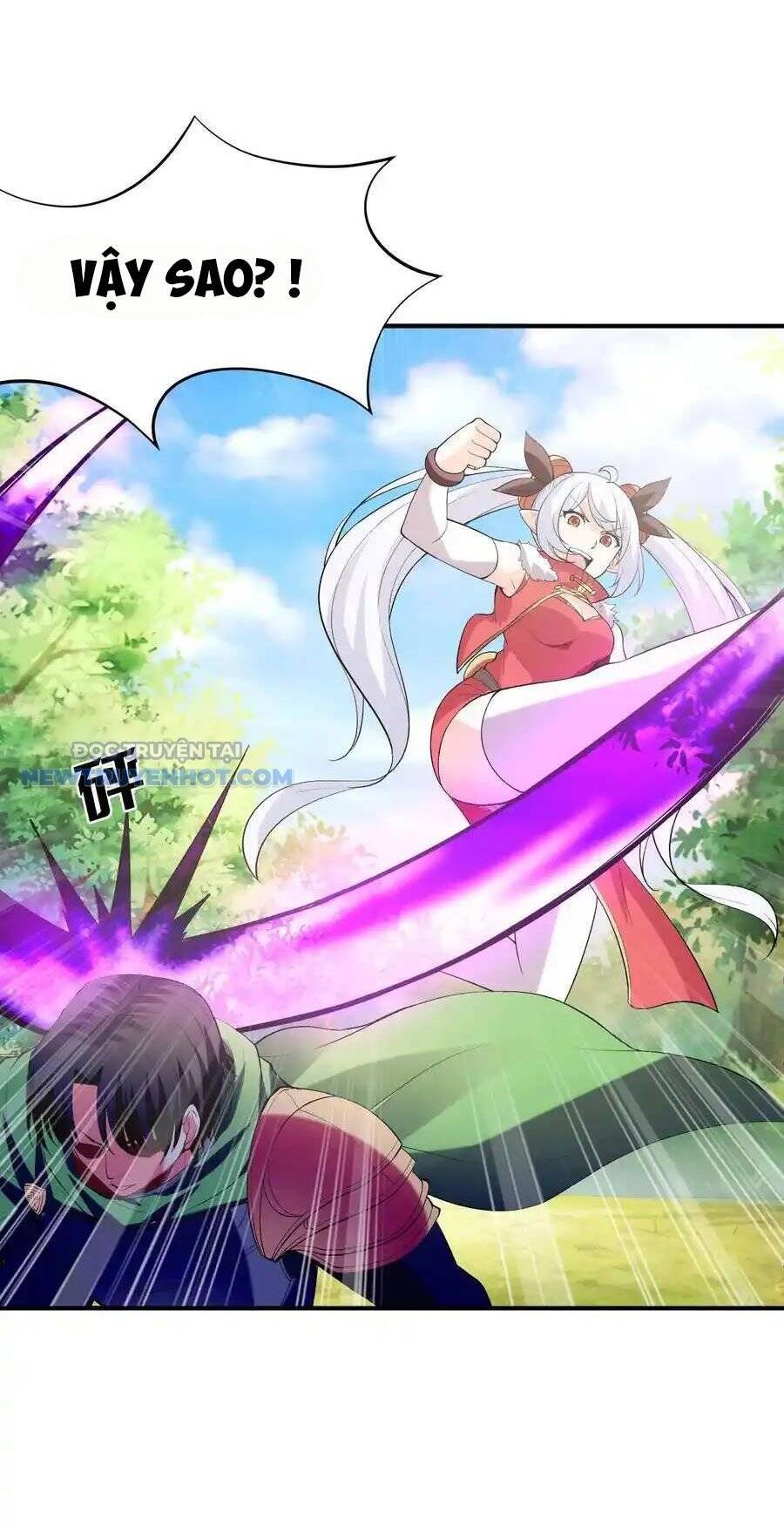 Hậu Cung Của Ta Toàn Là Ma Nữ Phản Diện - Chapter 142 - Page 39