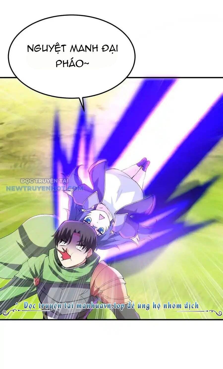 Hậu Cung Của Ta Toàn Là Ma Nữ Phản Diện - Chapter 142 - Page 41