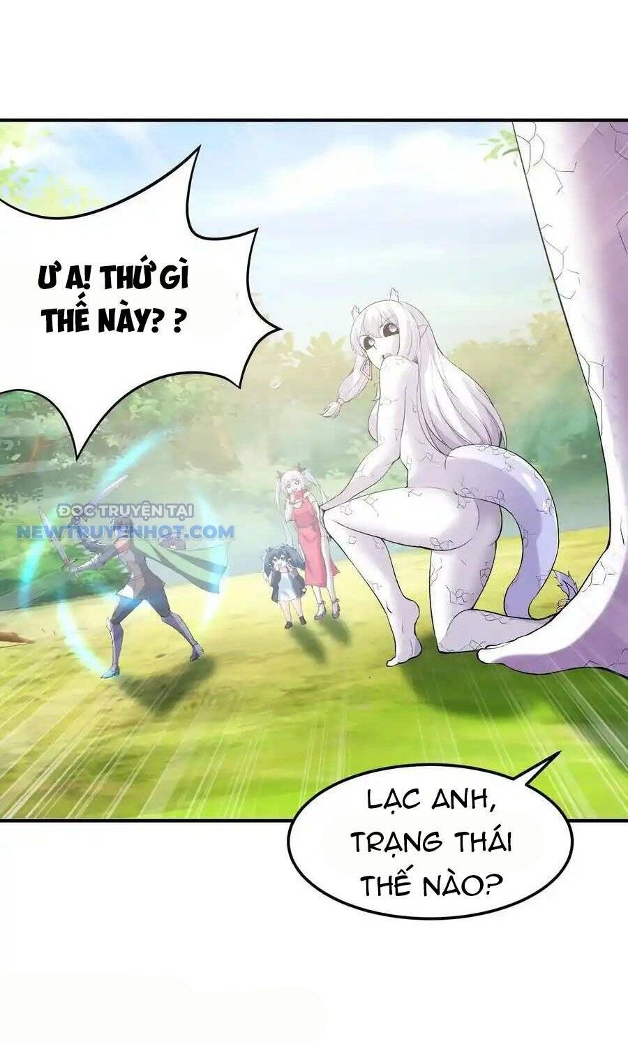 Hậu Cung Của Ta Toàn Là Ma Nữ Phản Diện - Chapter 142 - Page 43