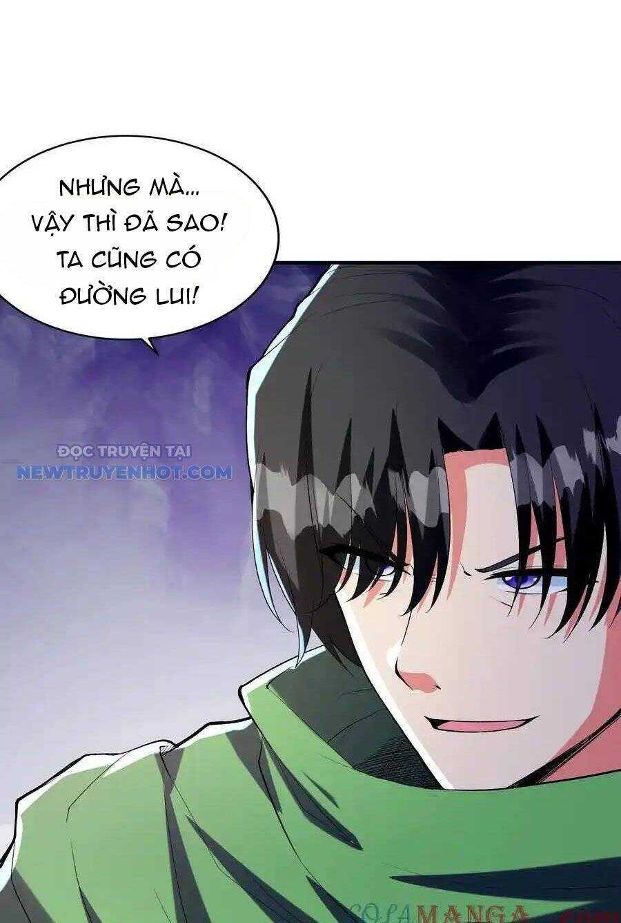 Hậu Cung Của Ta Toàn Là Ma Nữ Phản Diện - Chapter 142 - Page 49