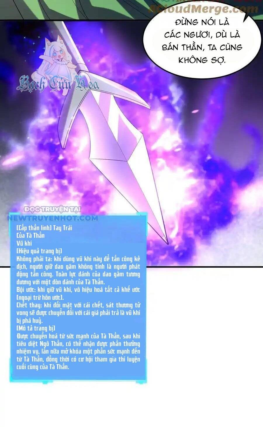 Hậu Cung Của Ta Toàn Là Ma Nữ Phản Diện - Chapter 142 - Page 50