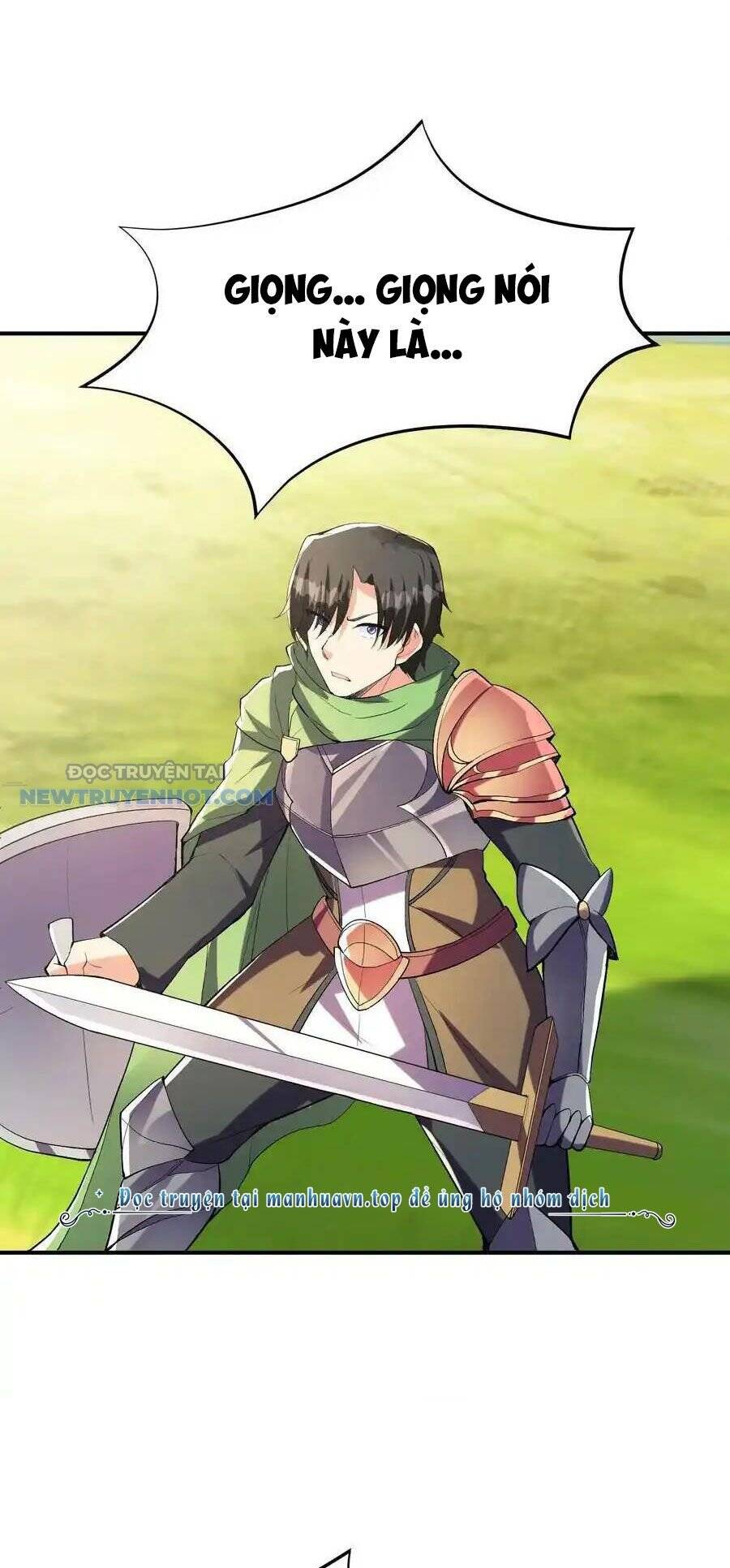 Hậu Cung Của Ta Toàn Là Ma Nữ Phản Diện - Chapter 142 - Page 52