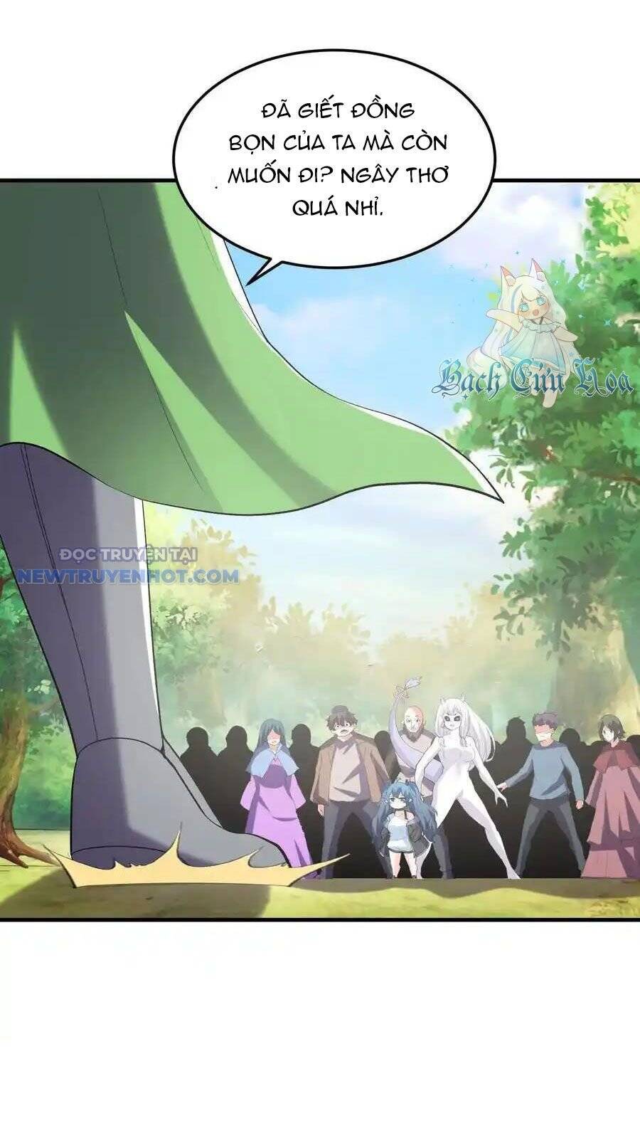 Hậu Cung Của Ta Toàn Là Ma Nữ Phản Diện - Chapter 142 - Page 8