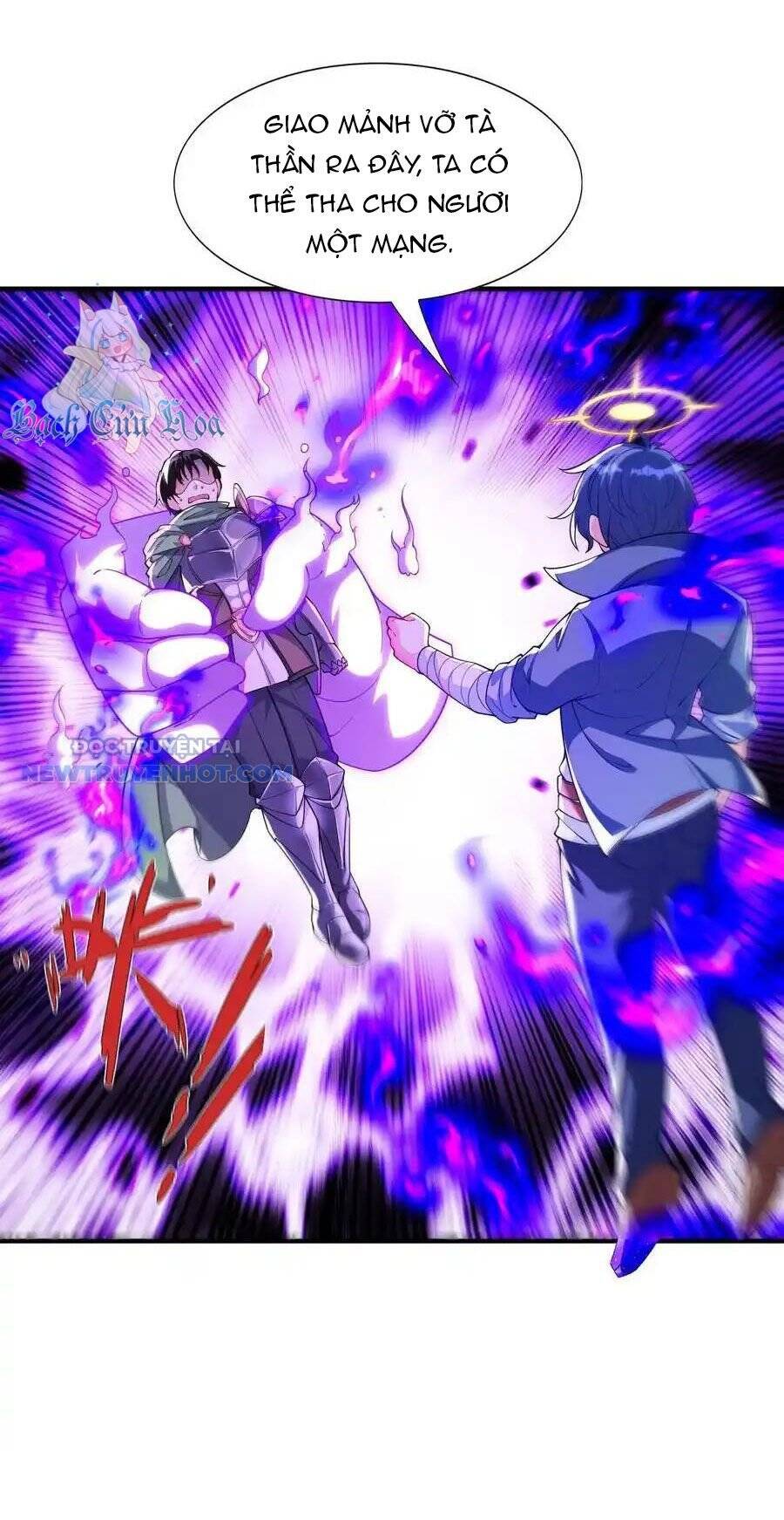 Hậu Cung Của Ta Toàn Là Ma Nữ Phản Diện - Chapter 143 - Page 10