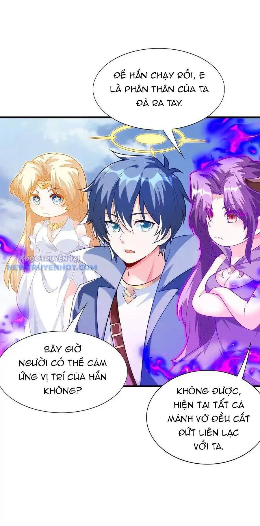 Hậu Cung Của Ta Toàn Là Ma Nữ Phản Diện - Chapter 143 - Page 15