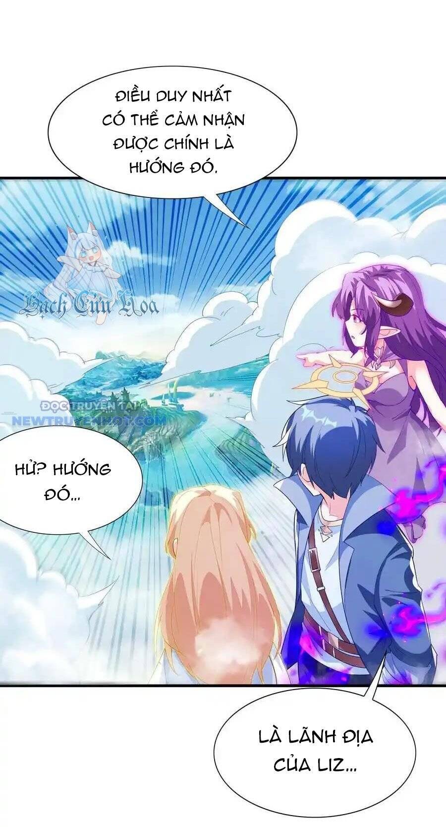 Hậu Cung Của Ta Toàn Là Ma Nữ Phản Diện - Chapter 143 - Page 16