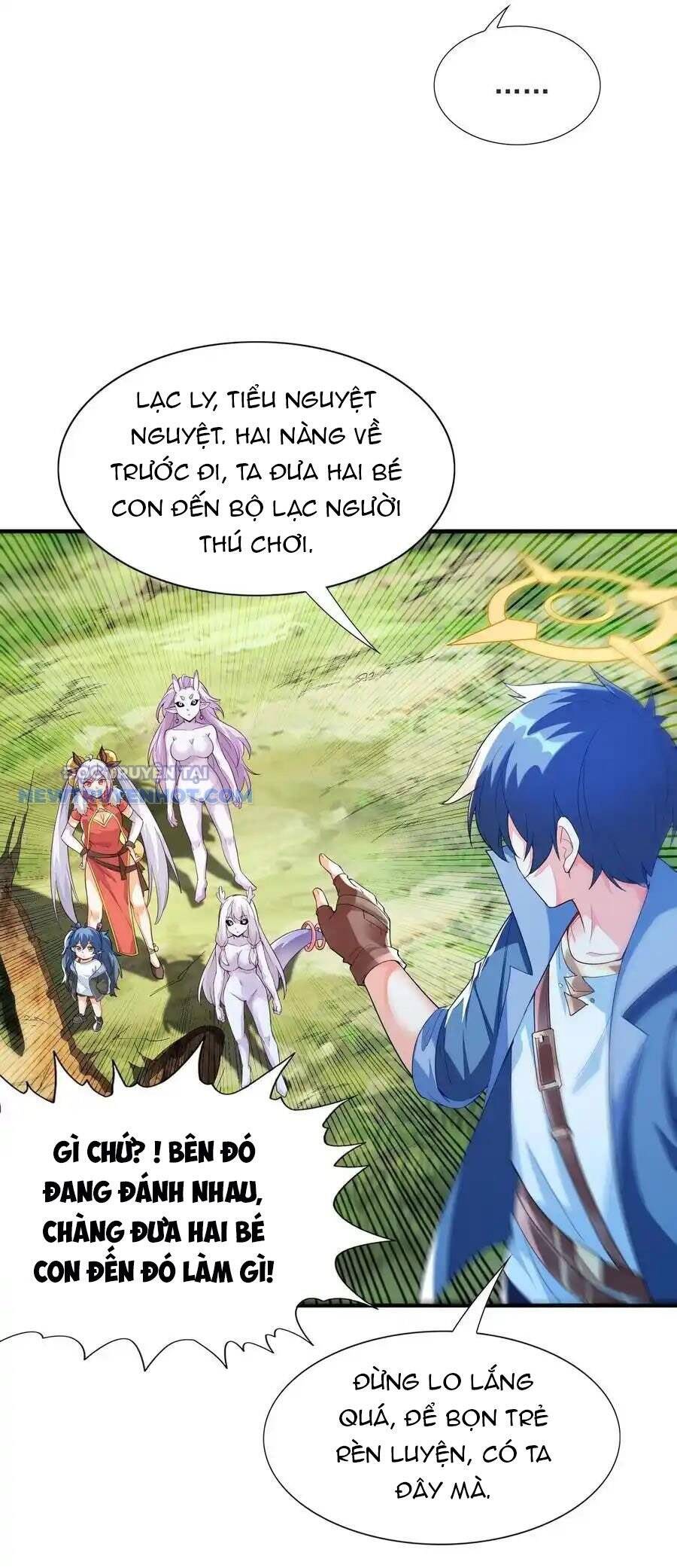 Hậu Cung Của Ta Toàn Là Ma Nữ Phản Diện - Chapter 143 - Page 18