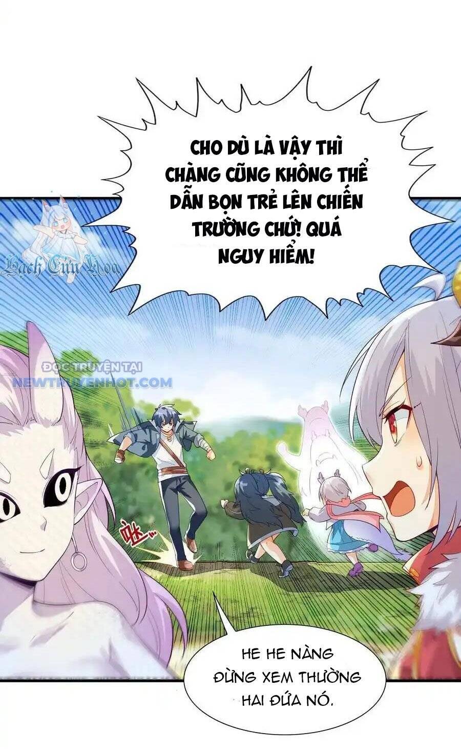 Hậu Cung Của Ta Toàn Là Ma Nữ Phản Diện - Chapter 143 - Page 19