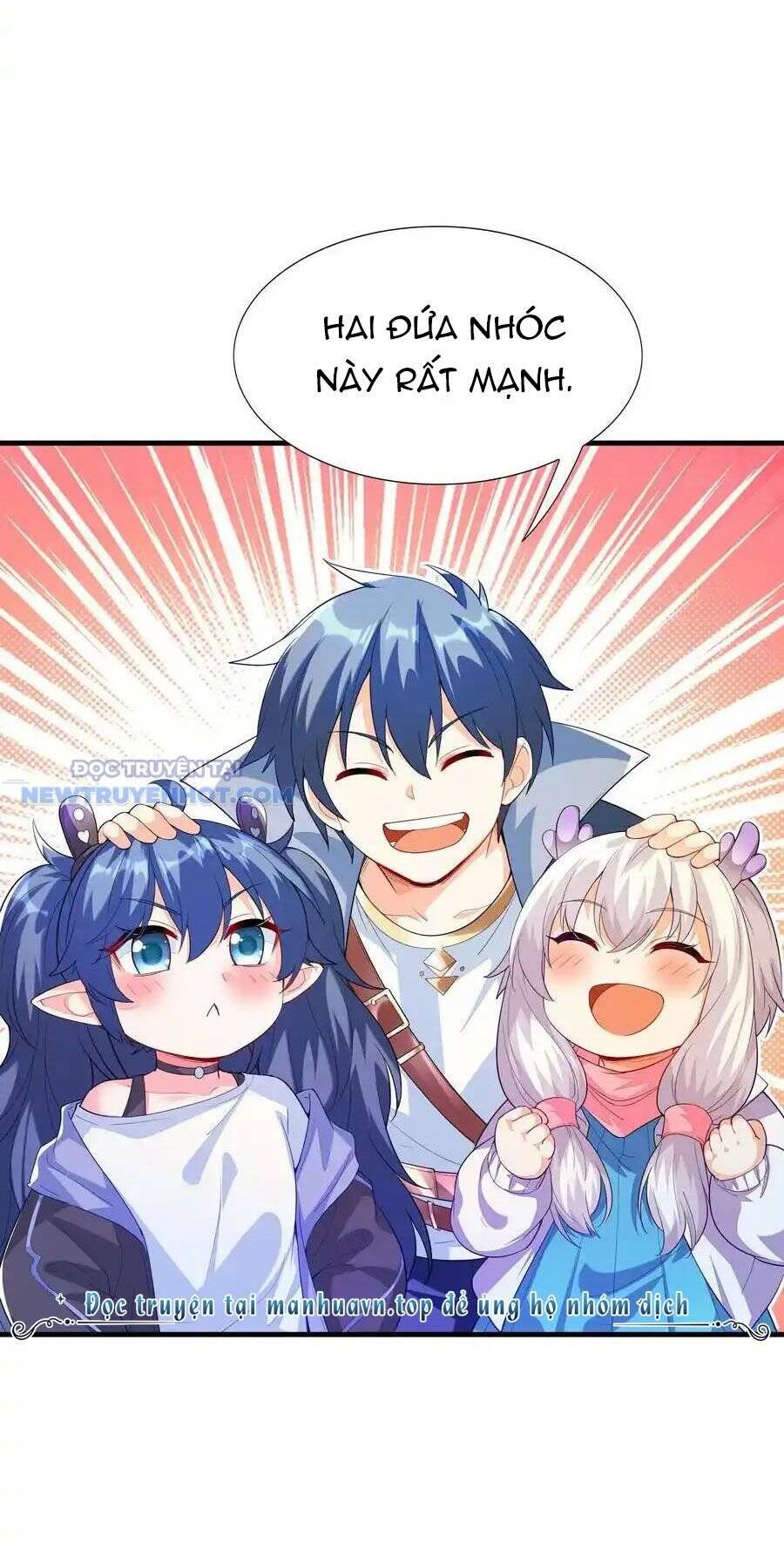 Hậu Cung Của Ta Toàn Là Ma Nữ Phản Diện - Chapter 143 - Page 20