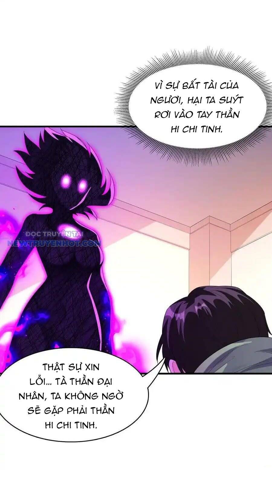 Hậu Cung Của Ta Toàn Là Ma Nữ Phản Diện - Chapter 143 - Page 26