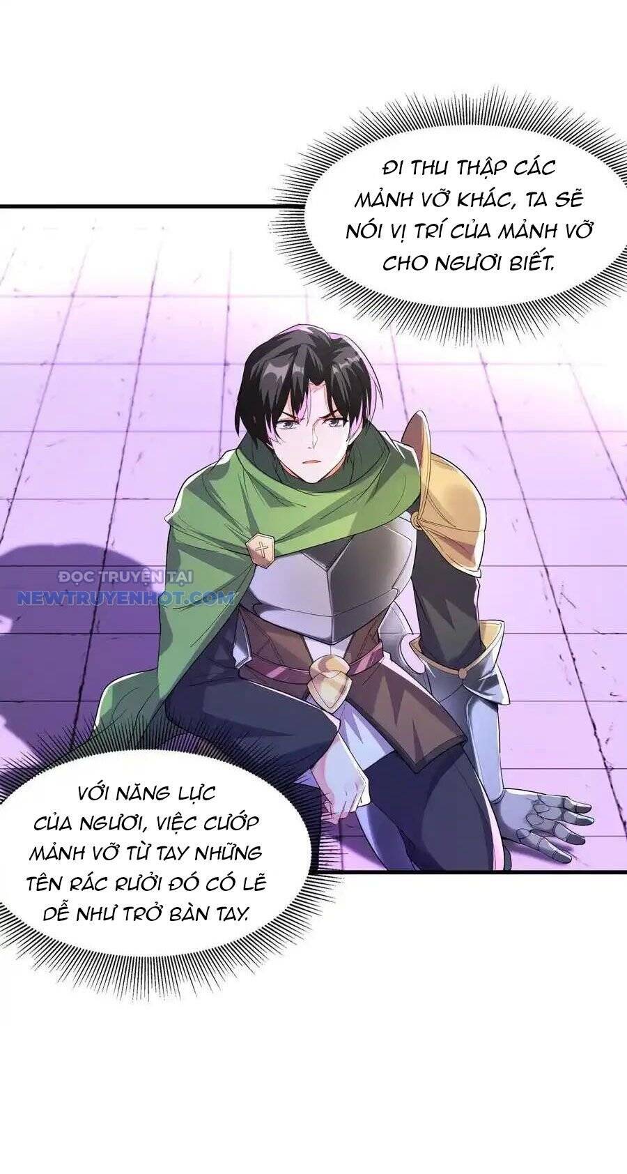 Hậu Cung Của Ta Toàn Là Ma Nữ Phản Diện - Chapter 143 - Page 28