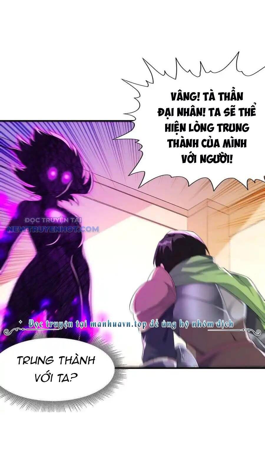 Hậu Cung Của Ta Toàn Là Ma Nữ Phản Diện - Chapter 143 - Page 29