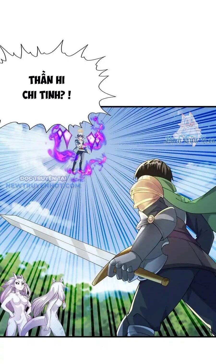 Hậu Cung Của Ta Toàn Là Ma Nữ Phản Diện - Chapter 143 - Page 3