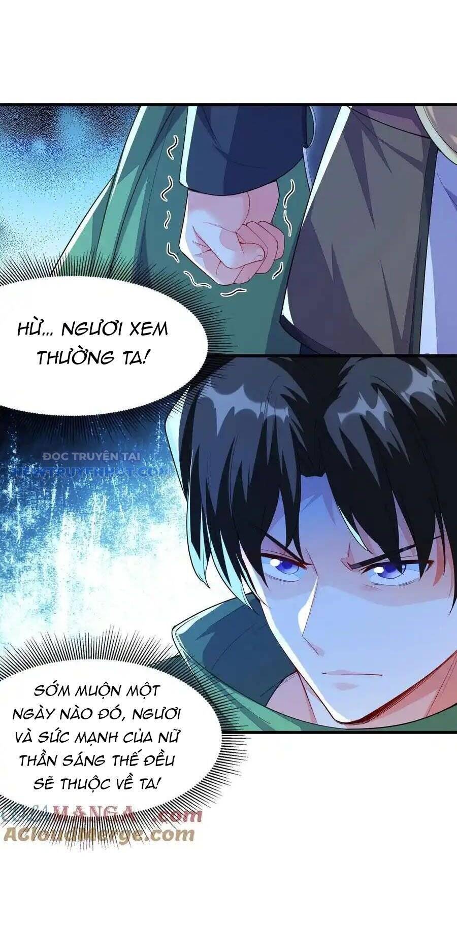 Hậu Cung Của Ta Toàn Là Ma Nữ Phản Diện - Chapter 143 - Page 32