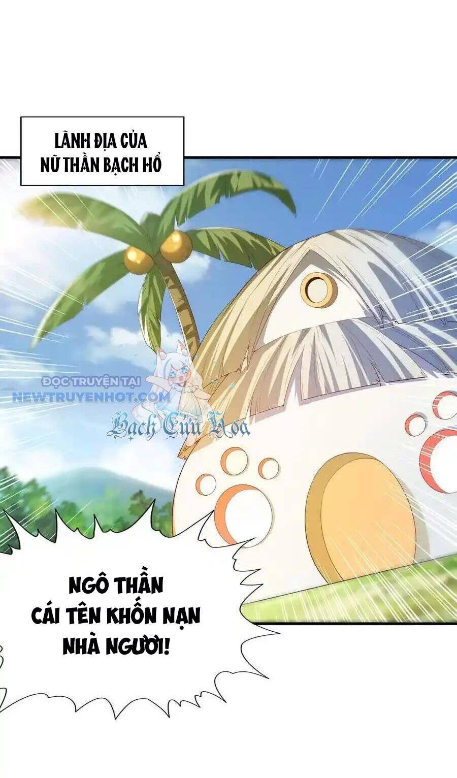 Hậu Cung Của Ta Toàn Là Ma Nữ Phản Diện - Chapter 143 - Page 33