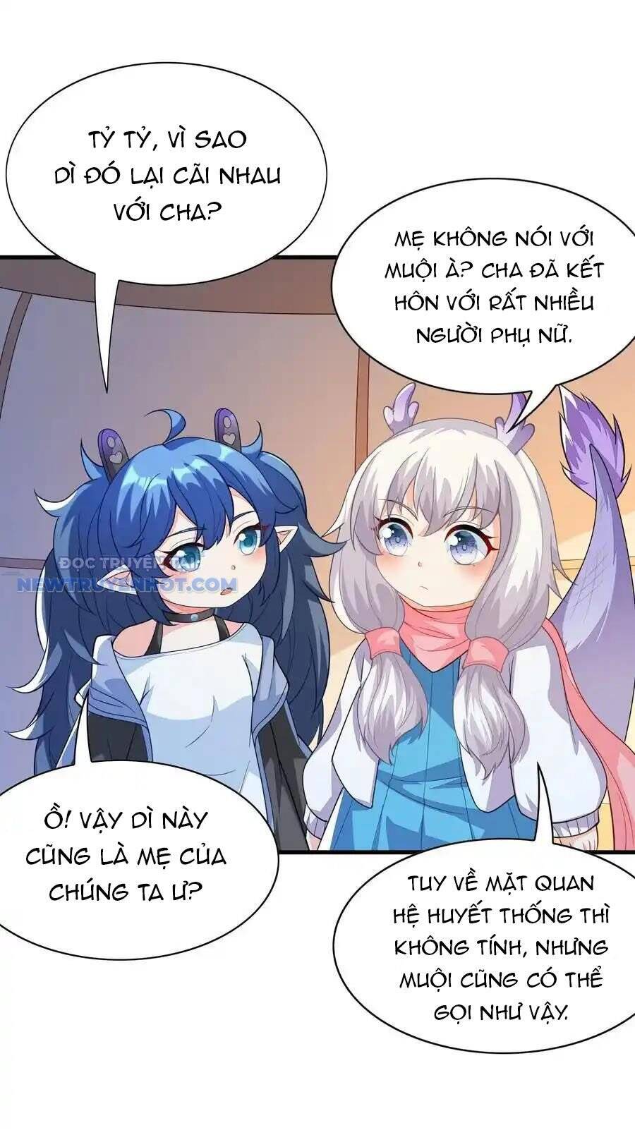 Hậu Cung Của Ta Toàn Là Ma Nữ Phản Diện - Chapter 143 - Page 36
