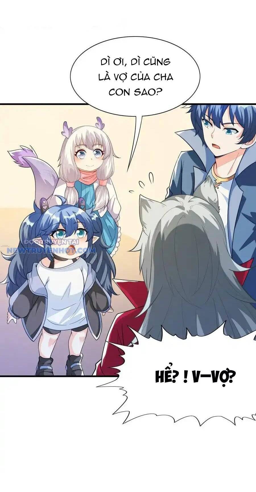 Hậu Cung Của Ta Toàn Là Ma Nữ Phản Diện - Chapter 143 - Page 39