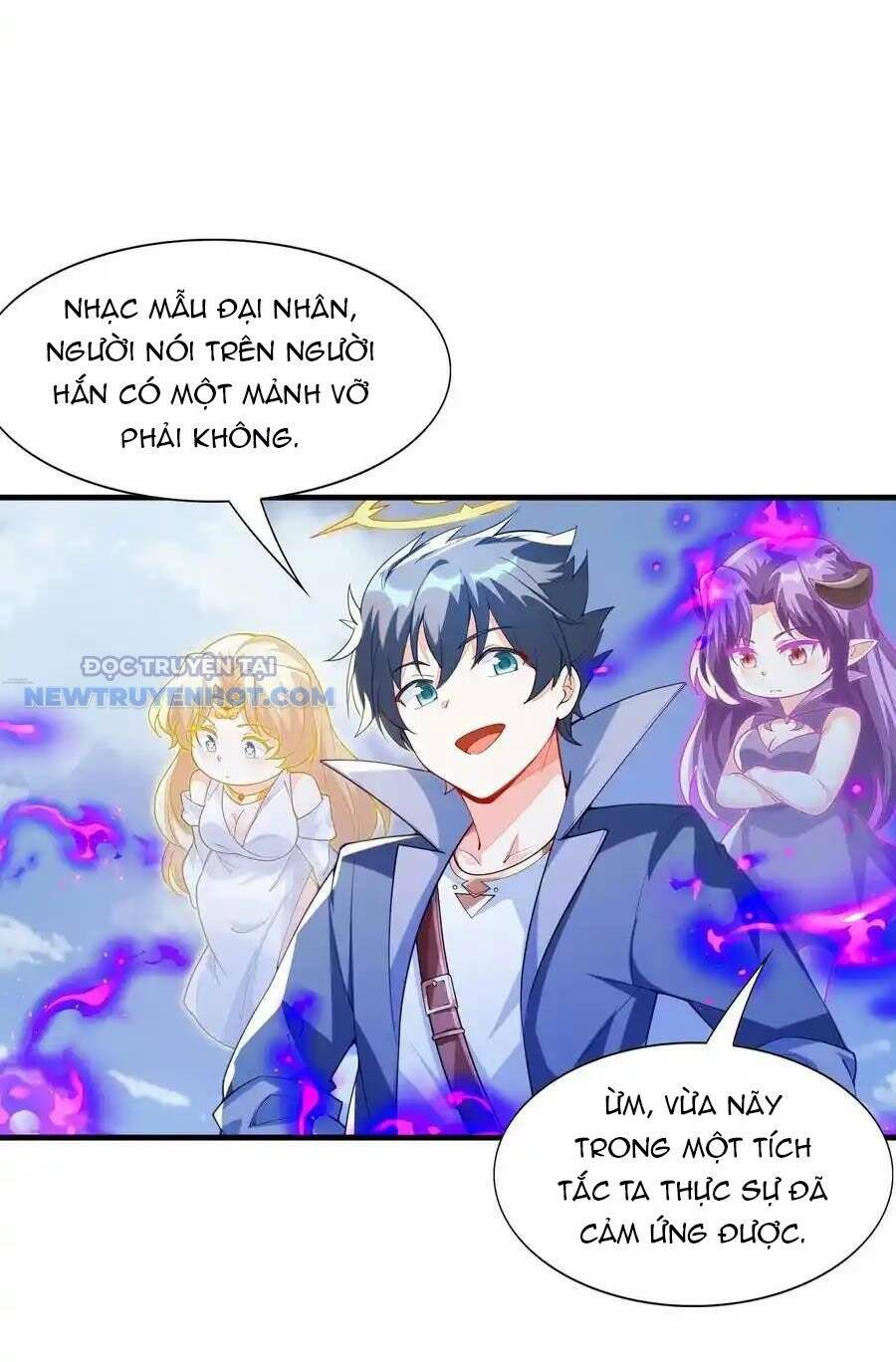 Hậu Cung Của Ta Toàn Là Ma Nữ Phản Diện - Chapter 143 - Page 4