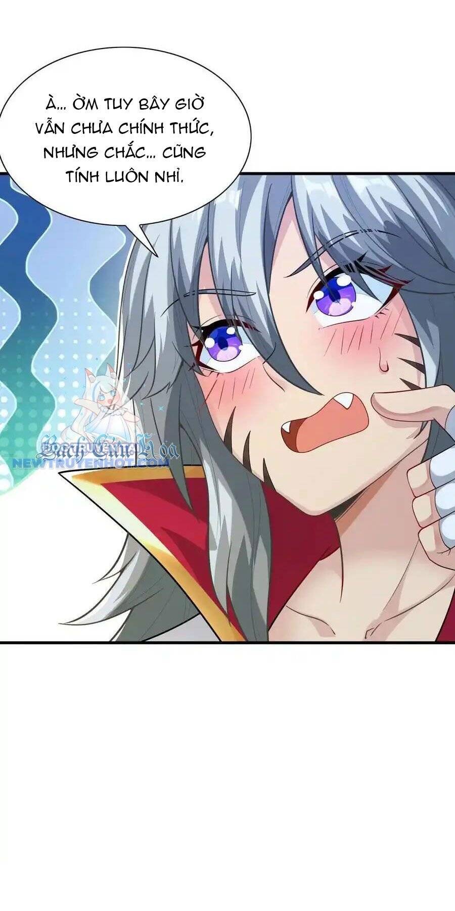 Hậu Cung Của Ta Toàn Là Ma Nữ Phản Diện - Chapter 143 - Page 40