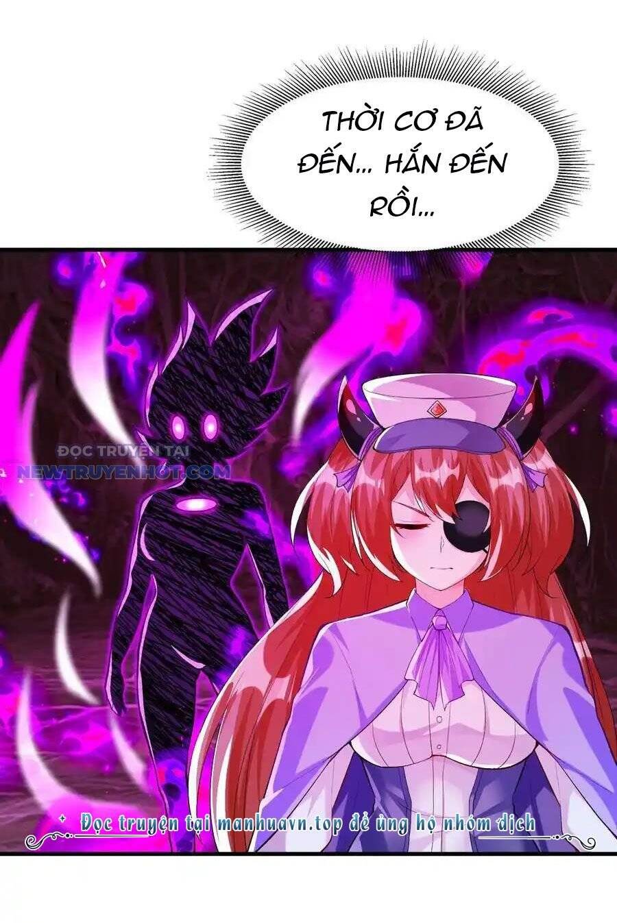 Hậu Cung Của Ta Toàn Là Ma Nữ Phản Diện - Chapter 143 - Page 48