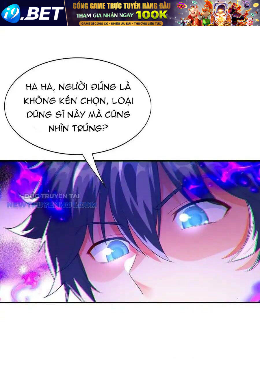 Hậu Cung Của Ta Toàn Là Ma Nữ Phản Diện - Chapter 143 - Page 5