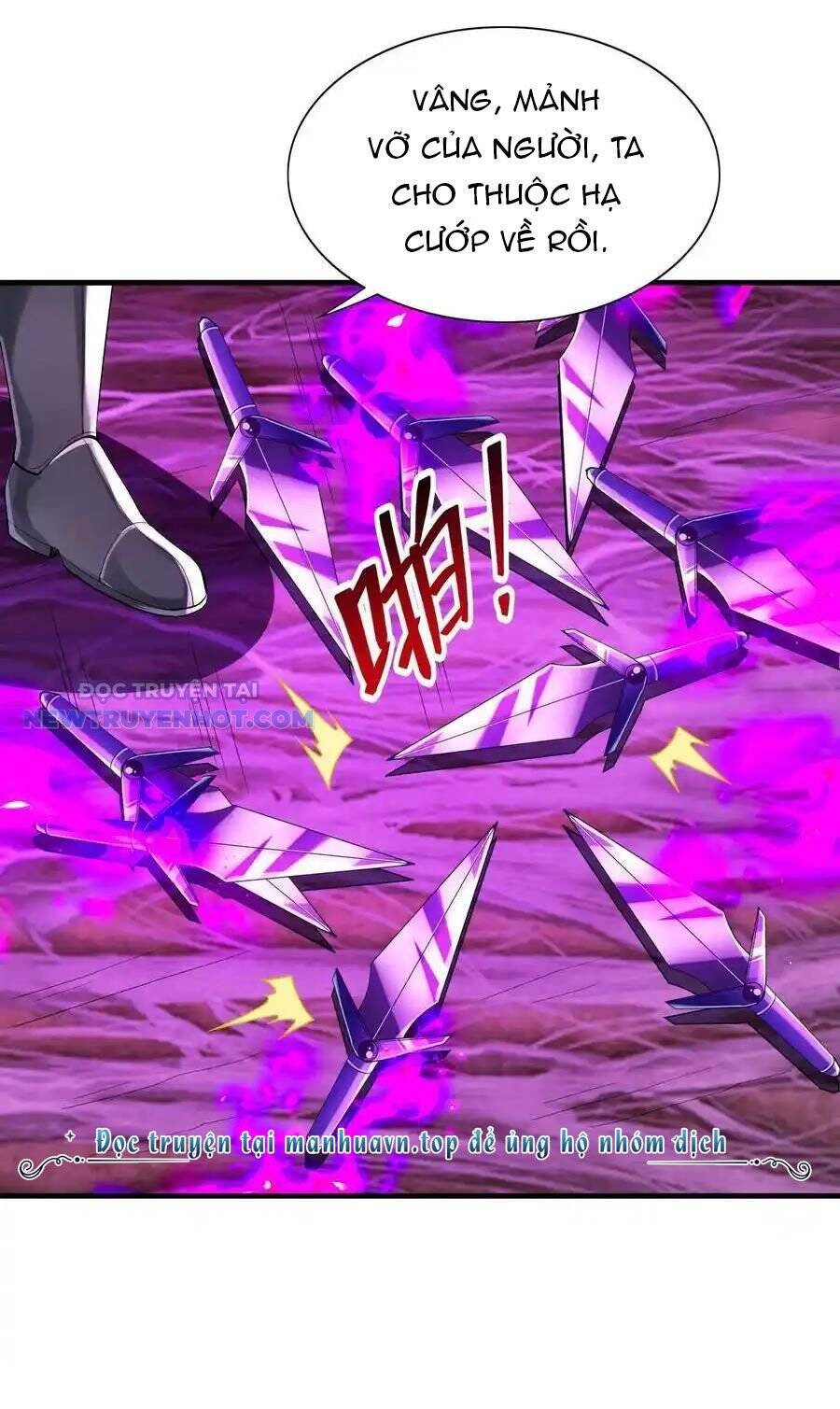 Hậu Cung Của Ta Toàn Là Ma Nữ Phản Diện - Chapter 143 - Page 51