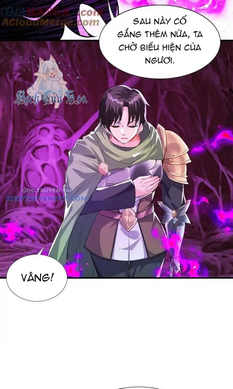 Hậu Cung Của Ta Toàn Là Ma Nữ Phản Diện - Chapter 143 - Page 54