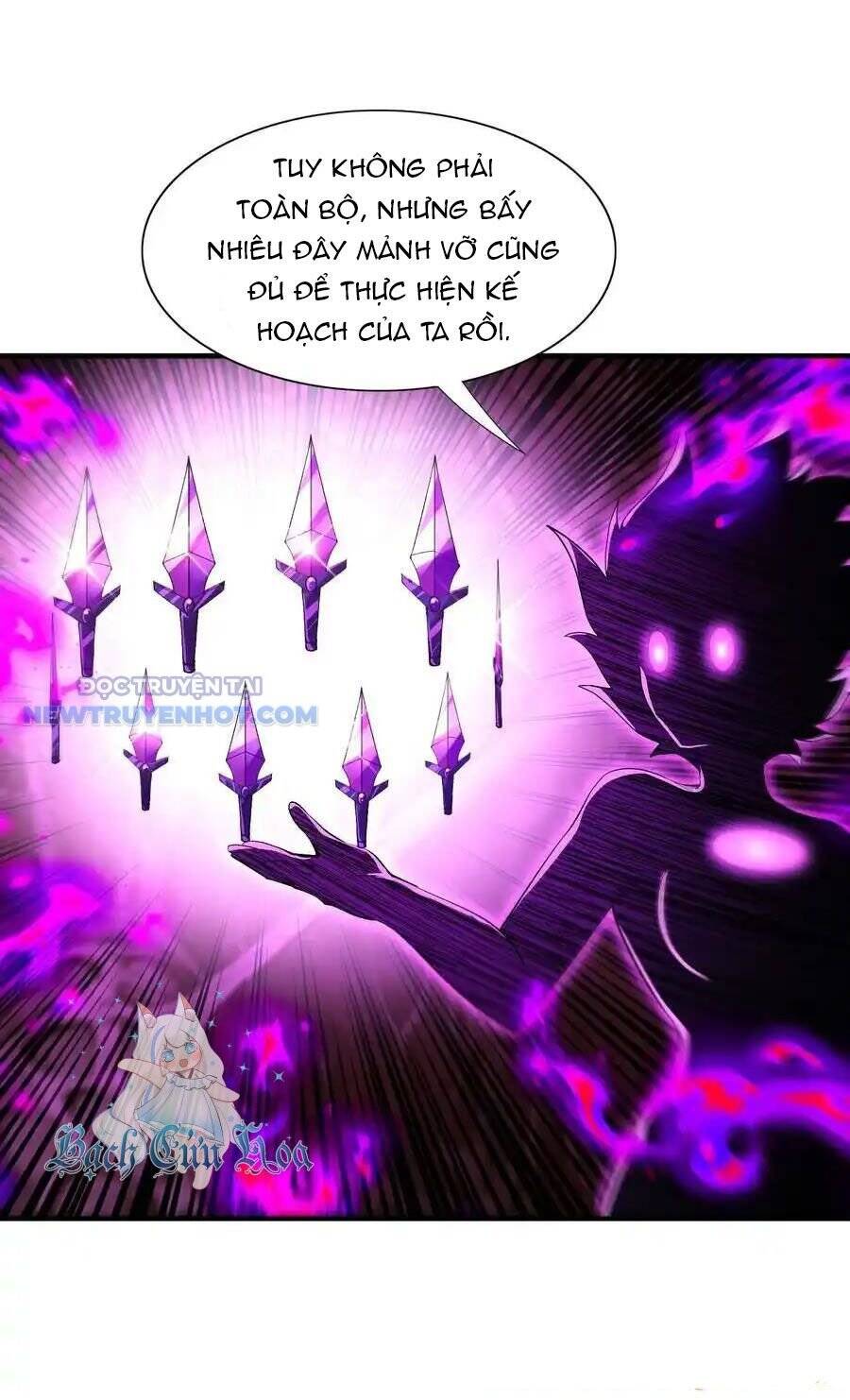 Hậu Cung Của Ta Toàn Là Ma Nữ Phản Diện - Chapter 143 - Page 56