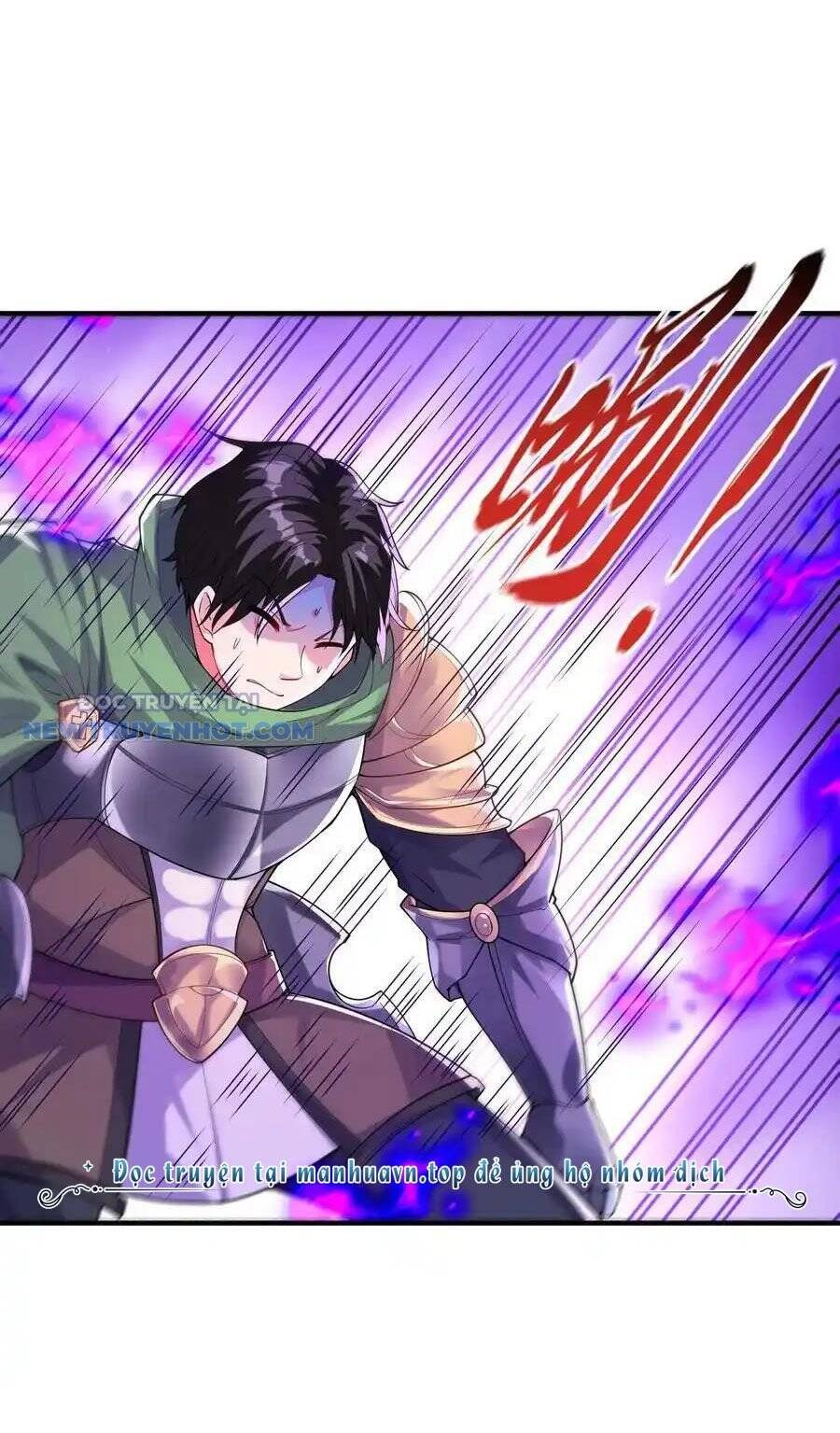 Hậu Cung Của Ta Toàn Là Ma Nữ Phản Diện - Chapter 143 - Page 6