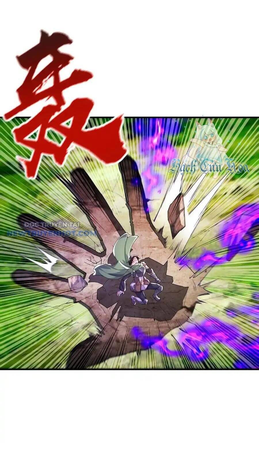 Hậu Cung Của Ta Toàn Là Ma Nữ Phản Diện - Chapter 143 - Page 7