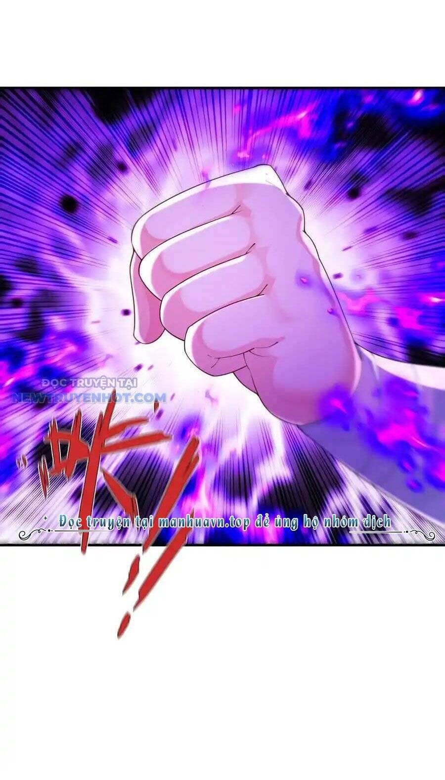 Hậu Cung Của Ta Toàn Là Ma Nữ Phản Diện - Chapter 143 - Page 9