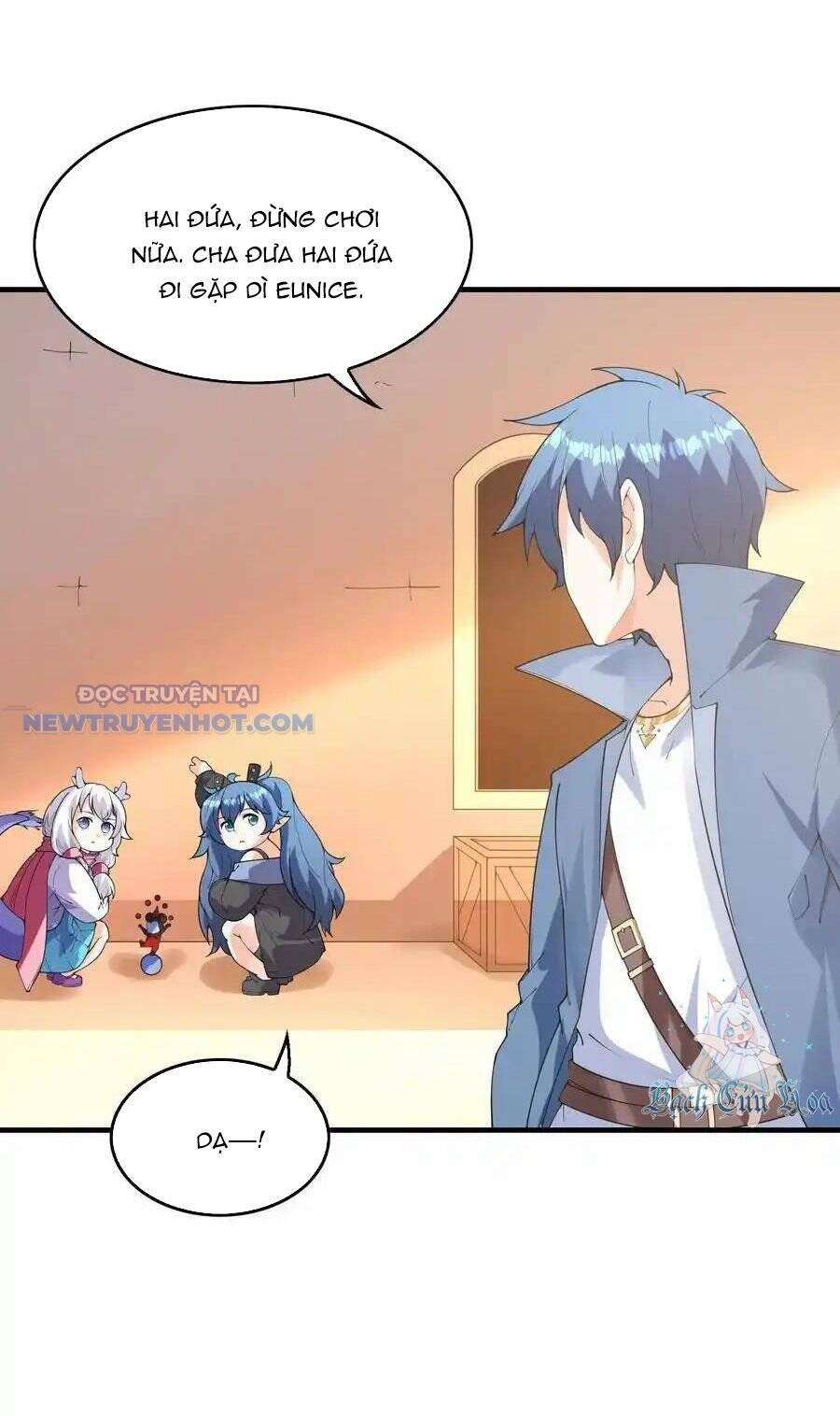 Hậu Cung Của Ta Toàn Là Ma Nữ Phản Diện - Chapter 144 - Page 10