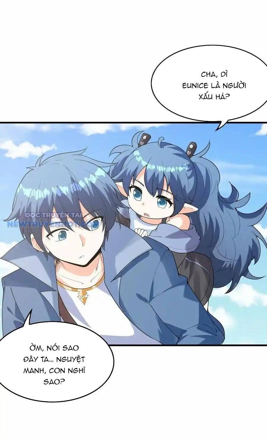 Hậu Cung Của Ta Toàn Là Ma Nữ Phản Diện - Chapter 144 - Page 12