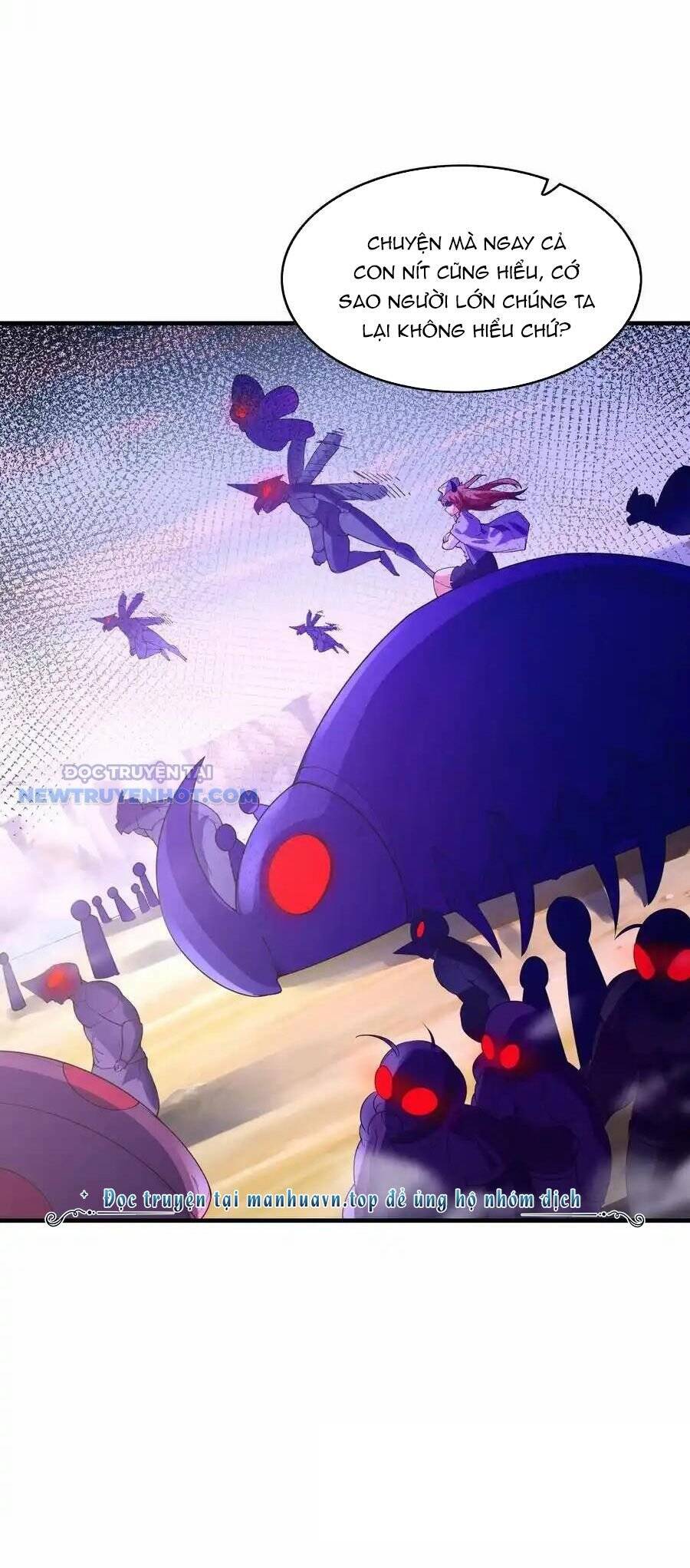 Hậu Cung Của Ta Toàn Là Ma Nữ Phản Diện - Chapter 144 - Page 14