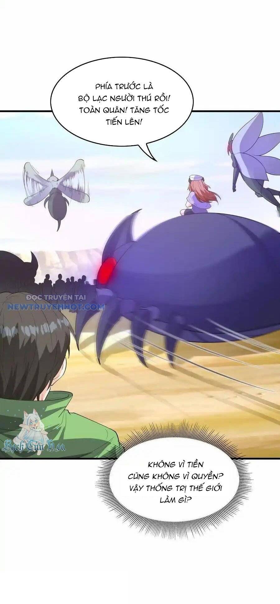 Hậu Cung Của Ta Toàn Là Ma Nữ Phản Diện - Chapter 144 - Page 20