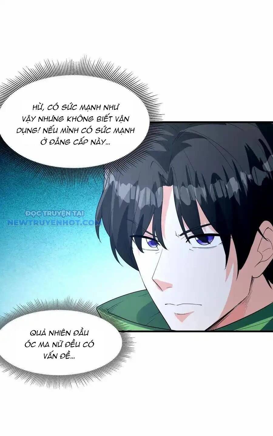 Hậu Cung Của Ta Toàn Là Ma Nữ Phản Diện - Chapter 144 - Page 21