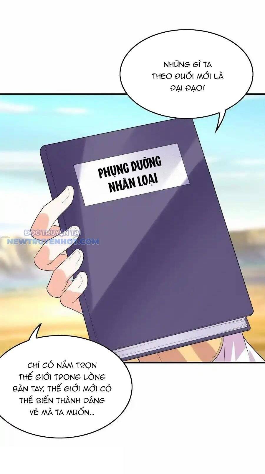 Hậu Cung Của Ta Toàn Là Ma Nữ Phản Diện - Chapter 144 - Page 23