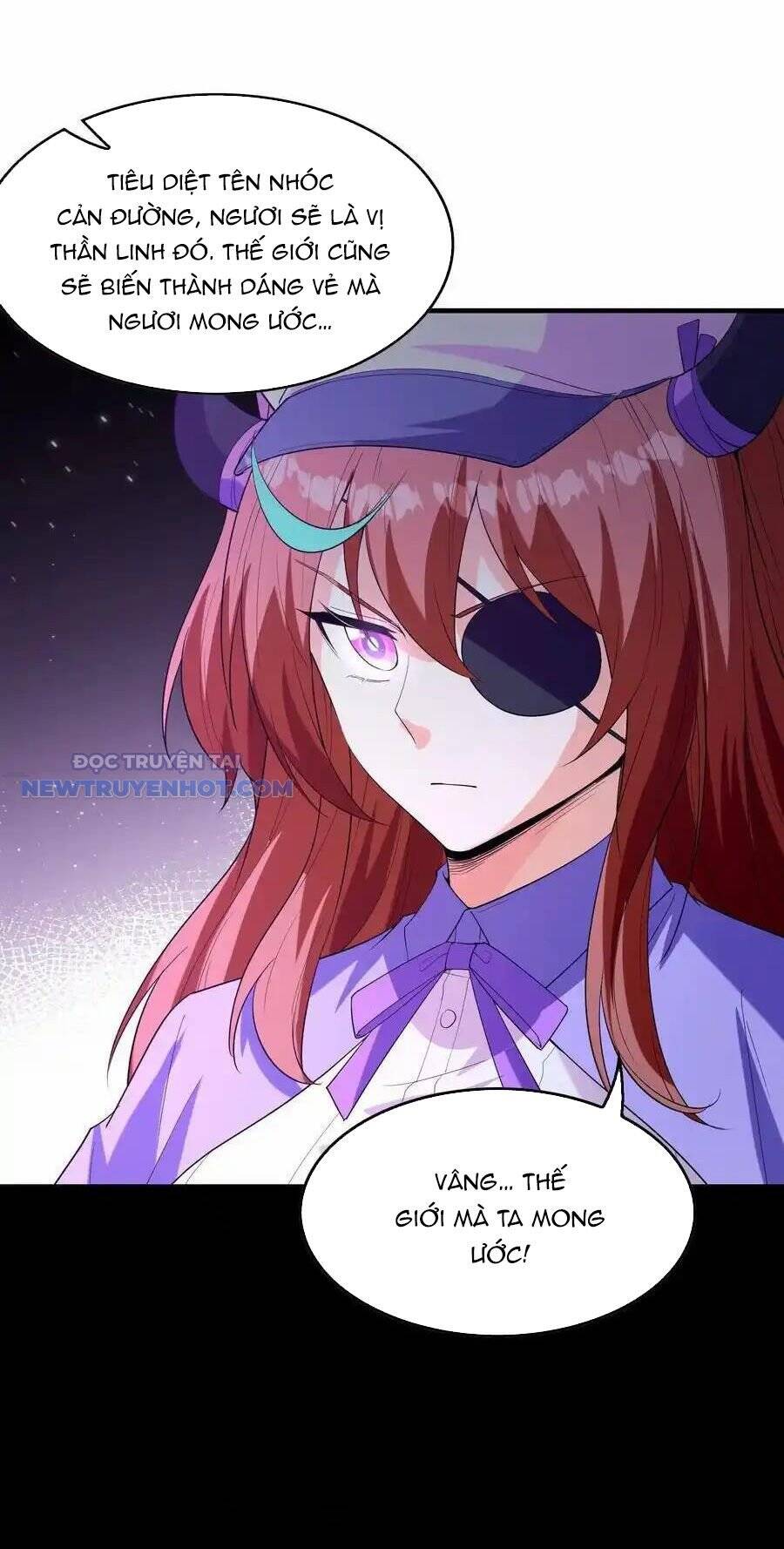 Hậu Cung Của Ta Toàn Là Ma Nữ Phản Diện - Chapter 144 - Page 26