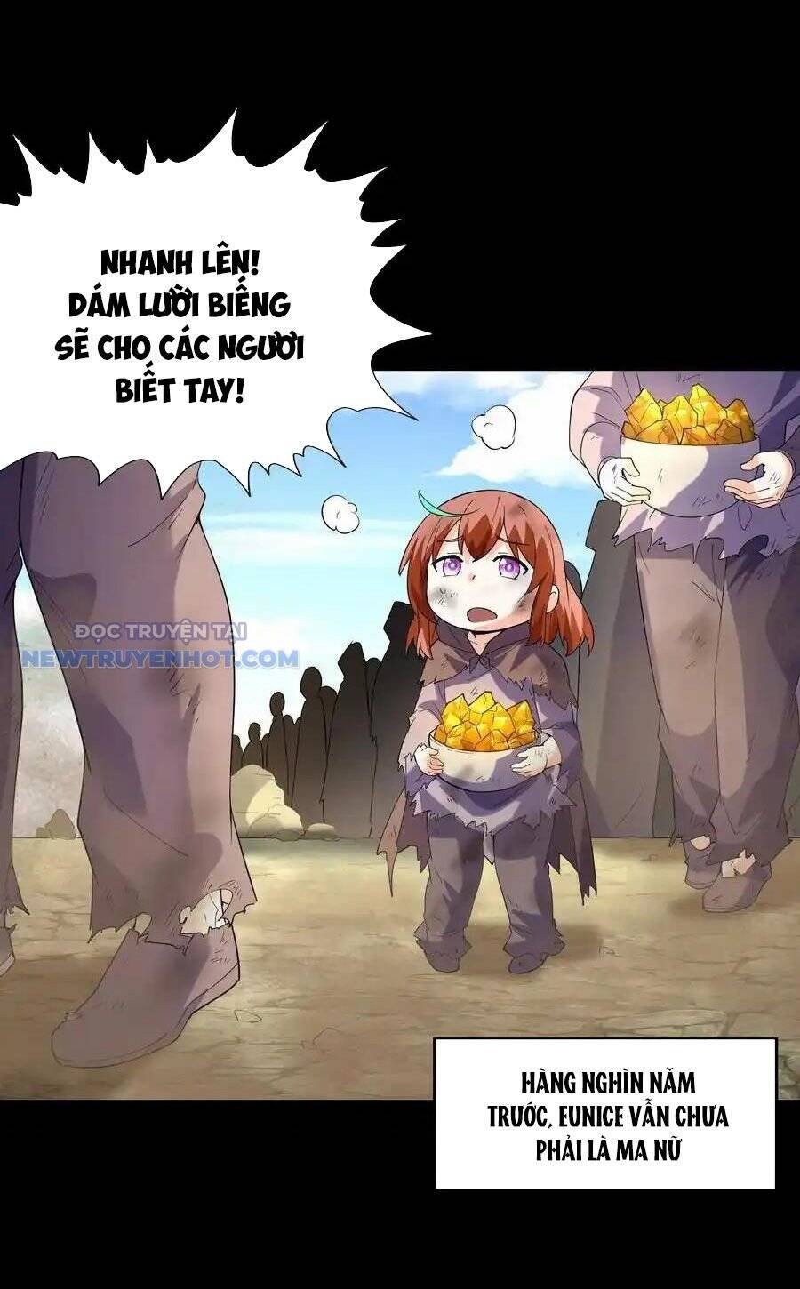 Hậu Cung Của Ta Toàn Là Ma Nữ Phản Diện - Chapter 144 - Page 29