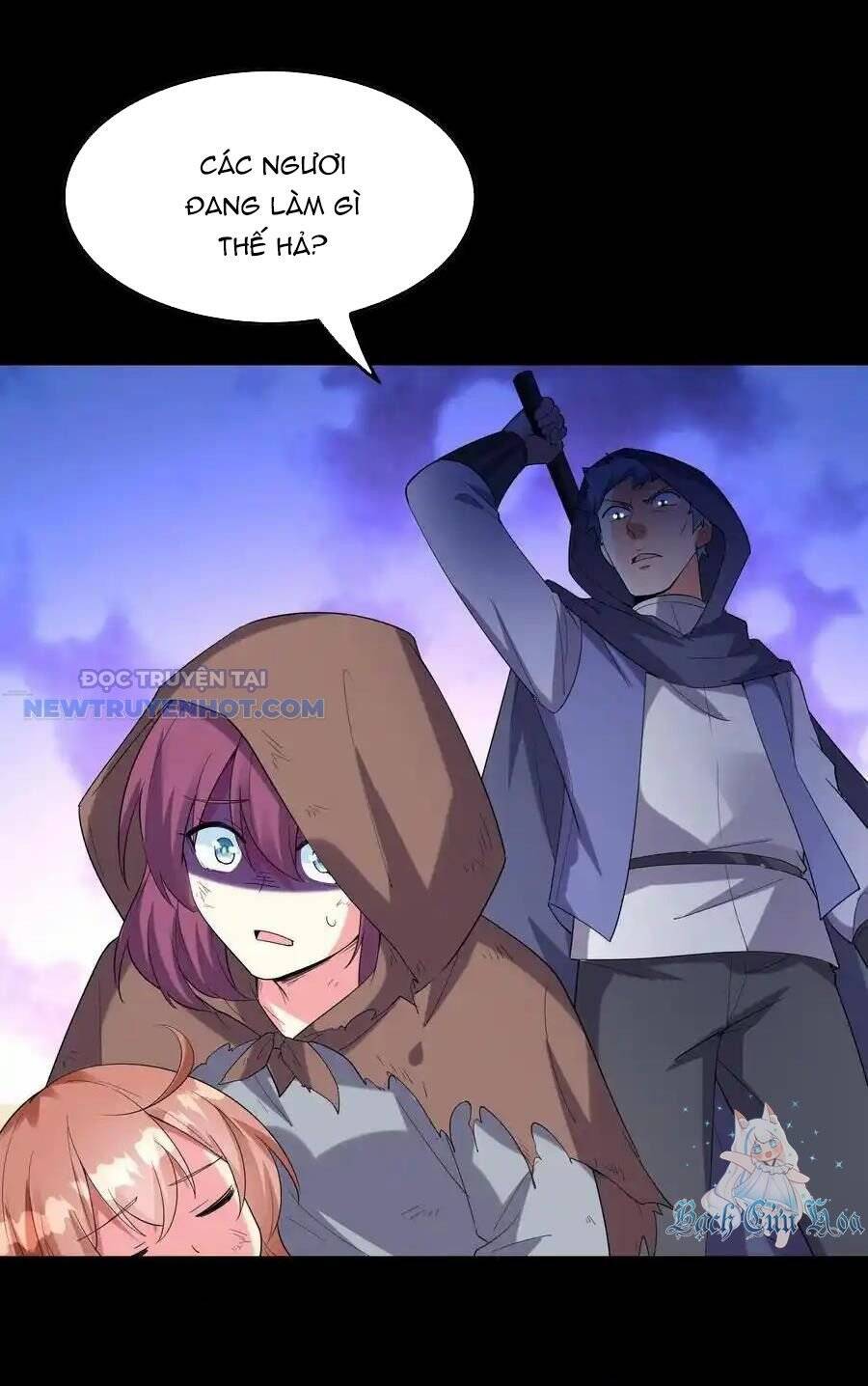 Hậu Cung Của Ta Toàn Là Ma Nữ Phản Diện - Chapter 144 - Page 35